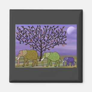 Imã Lua do elefante