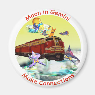 Imã Lua em Gemini