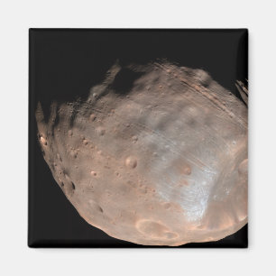 Imã Lua Phobos 2 de Marte