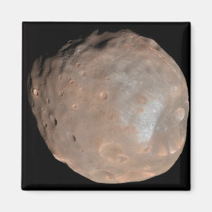 Imã Lua Phobos de Marte