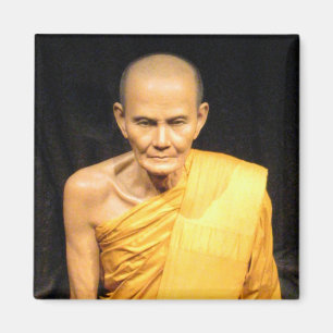 Imã Luang Poo Mun Bhuridatto ... Monk budista