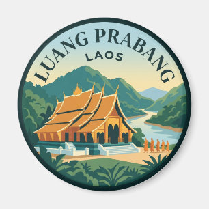 Imã Luang Prabang Laos