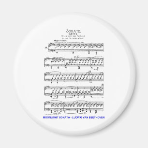 Imã Luar-Sonata-Ludwig-Beethoven