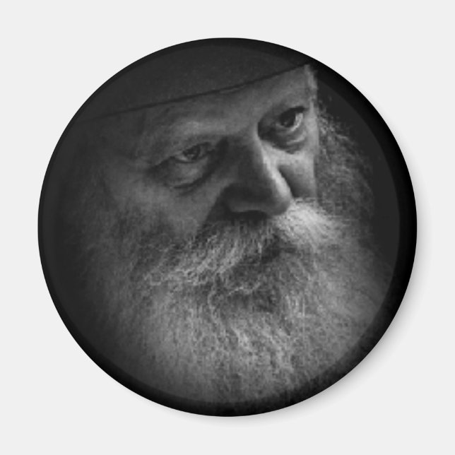 Imã Lubavitcher Rebbe (Frente)