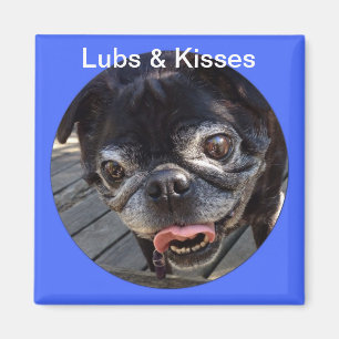 Imã Lubs & beijos