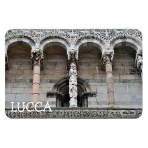 Ímã Lucca, Itália