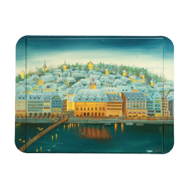 Ímã Lucernenis 2001 (Horizontal)