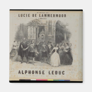 Imã Lucia de Lammermoor' por Gaetano Donizetti