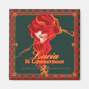 Imã Lucia di Lammermoor! Ópera
