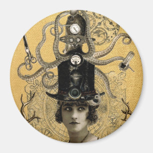 Imã Lucinda Octavio, Milliner do mar profundo