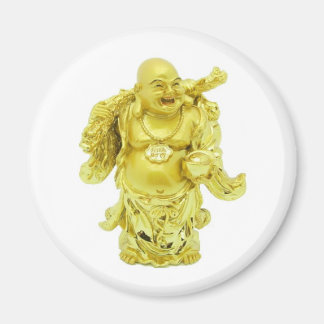 Imã Lucky Buddha Magnet