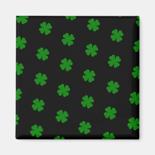 Imã Lucky Clovers Magnet