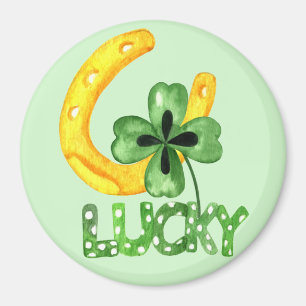 Imã Lucky Shamrock & Horsfere