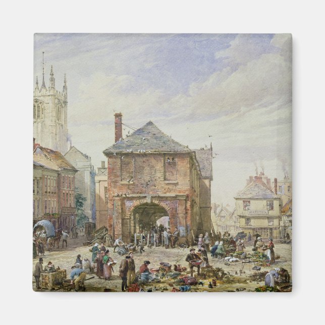 Imã Ludlow (Frente)