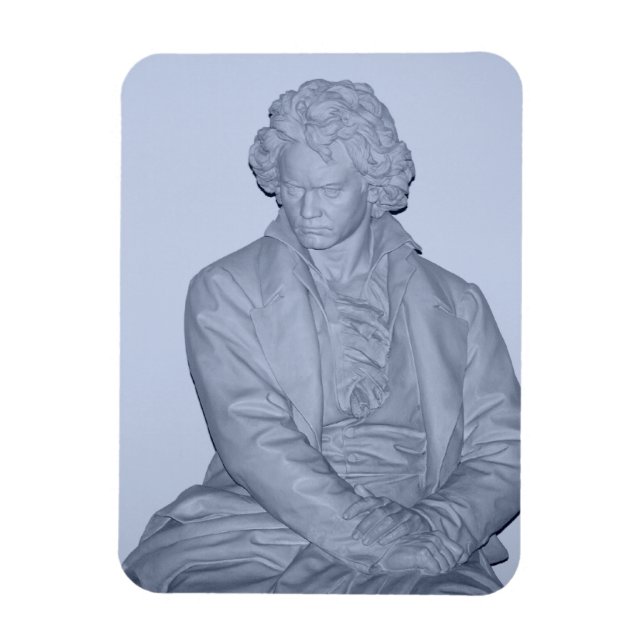 Ímã Ludwig van Beethoven (Vertical)