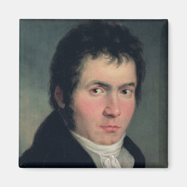 Imã Ludwig van Beethoven , 1804 (Frente)