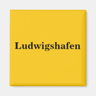 Imã Ludwigshafen íman escudo Gold Gleb