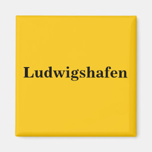 Imã Ludwigshafen íman escudo Gold Gleb
