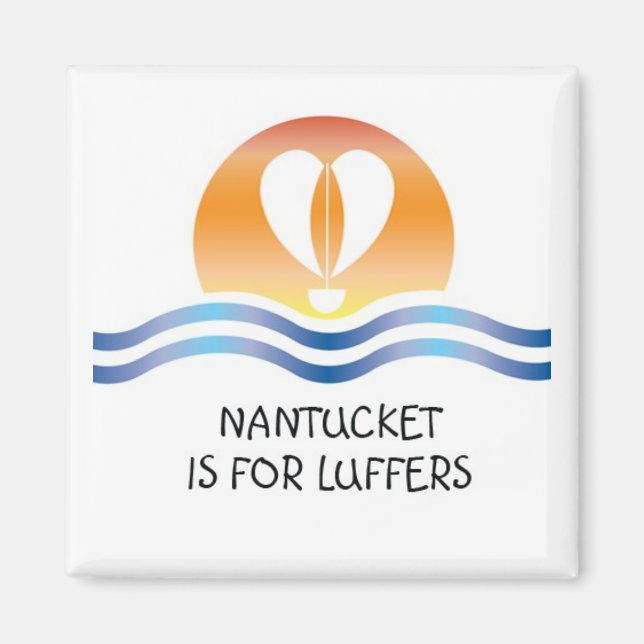Imã Luffers Imagem_Nantucket (Frente)