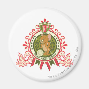 Imã Lugar 3 de Tom e de Jerry ø