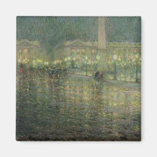 Imã Lugar de la Concorde, c.1909