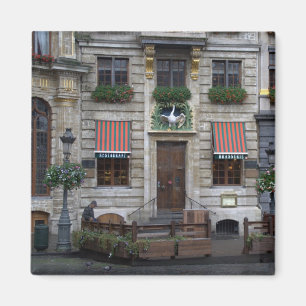 Imã Lugar grande, Bruxelas