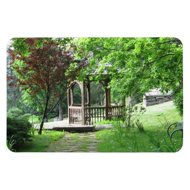 ÍMÃ LUGAR QUIETO (Horizontal)