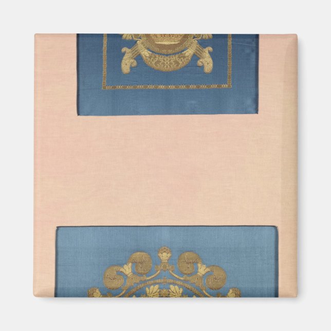 Imã Lugares em Grand-Freres de Lyon, 1811 (Frente)