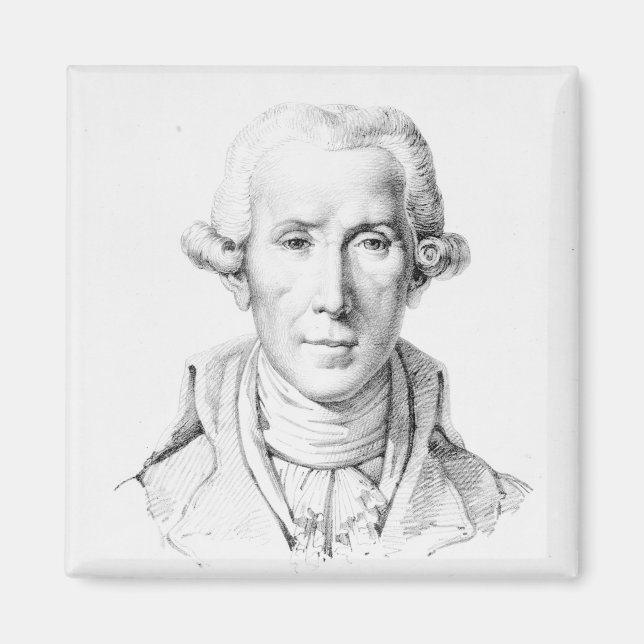 Imã Luigi Boccherini (Frente)