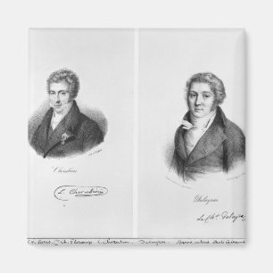 Imã Luigi Cherubini e Nicolas Marie Dalayrac