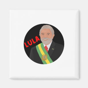 Imã Luiz Inacio Lula da Silva