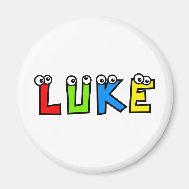 Imã Luke (Frente)