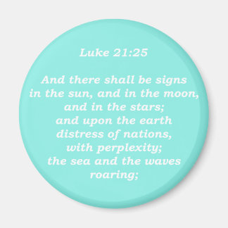 Imã Luke 21:25 (Escrituras)
