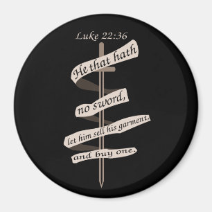 Imã Luke Advice Comprar uma Espada