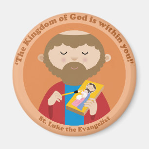Imã Luke, o Evangelista