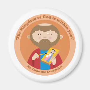 Imã Luke, o Evangelista