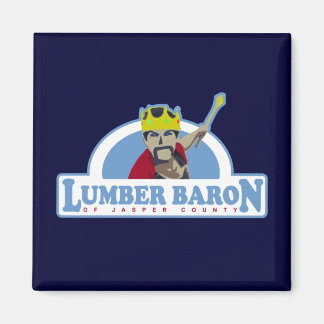 Imã Lumber Baron do Condado de Jasper