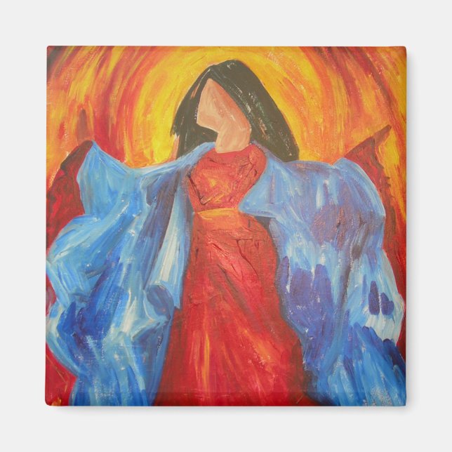 Imã Luminosidade 2011 (Frente)