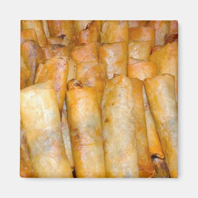 Imã Lumpia Magnet (Frente)