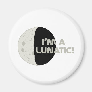 Imã Lunático!