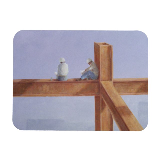 Ímã Lunchbreak 1985 (Horizontal)