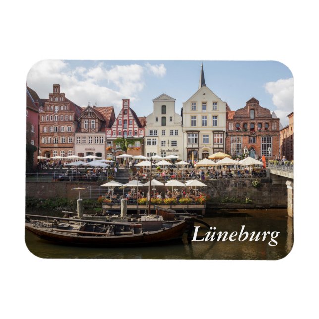 Ímã Lüneburg (Horizontal)