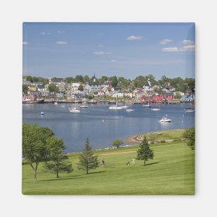 Imã Lunenberg, Nova Escócia, Canadá.