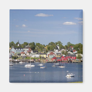 Imã Lunenberg, Nova Escócia, Canadá. 2