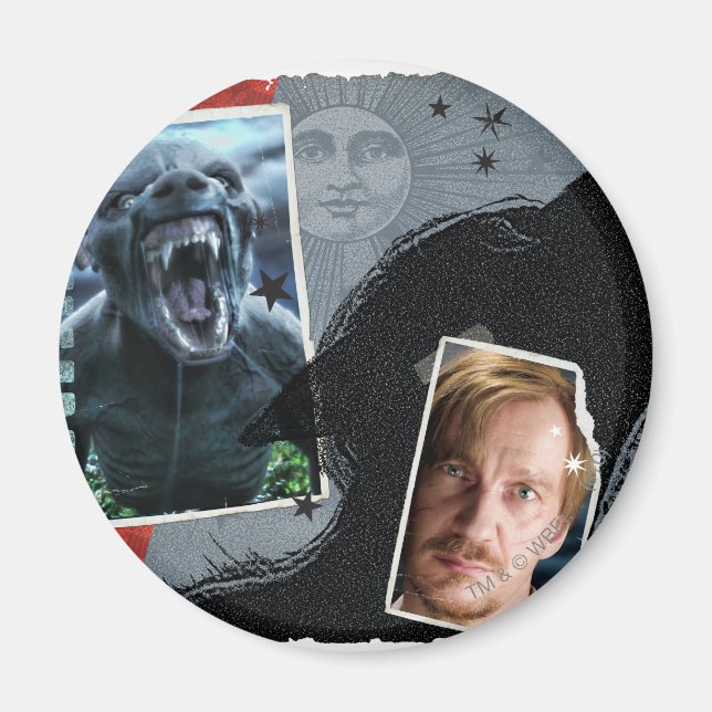 Imã Lupina - Lycanthrope (Frente)