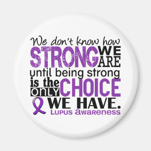 Imã Lupus Como Somos Fortes