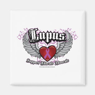 Imã Lupus Wings