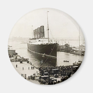 Imã Lusitania do RMS