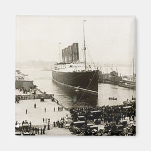 Imã Lusitania do RMS