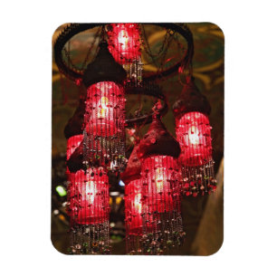 Ímã Lustre à venda, Khan el Khalili Bazaar,